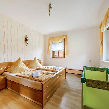 Forest Retreat In Jaegersgruen Ferienhaus Bad Reiboldsgrün