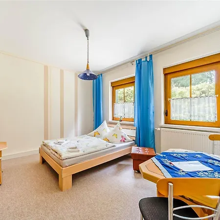 Forest Retreat In Jaegersgruen *