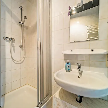 Forest Retreat In Jaegersgruen Ferienhaus *