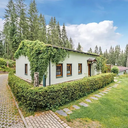 Vakantiehuis Forest Retreat In Jaegersgruen *