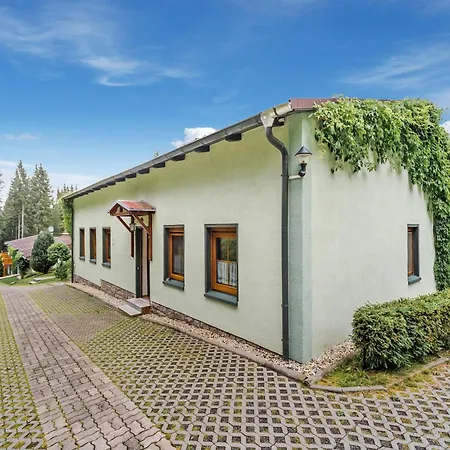 Forest Retreat In Jaegersgruen *