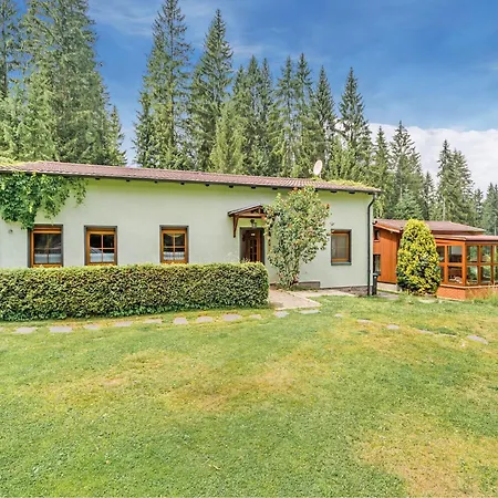 Forest Retreat In Jaegersgruen Ferienhaus