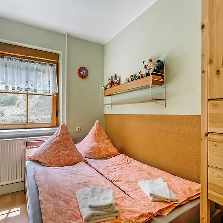 Forest Retreat In Jaegersgruen * Bad Reiboldsgrün