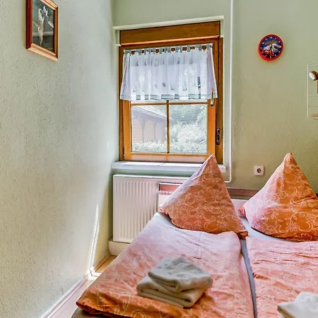 Forest Retreat In Jaegersgruen Vakantiehuis *