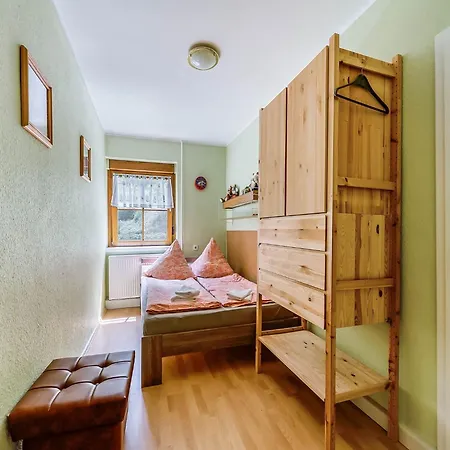 Vakantiehuis Forest Retreat In Jaegersgruen *