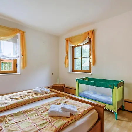 Ferienhaus Forest Retreat In Jaegersgruen Bad Reiboldsgrün