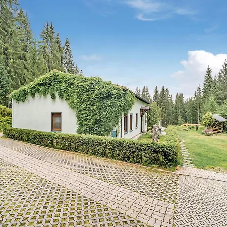 Forest Retreat In Jaegersgruen *