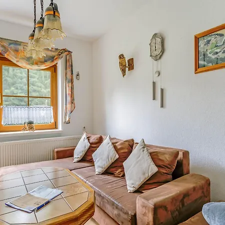 Vakantiehuis Forest Retreat In Jaegersgruen