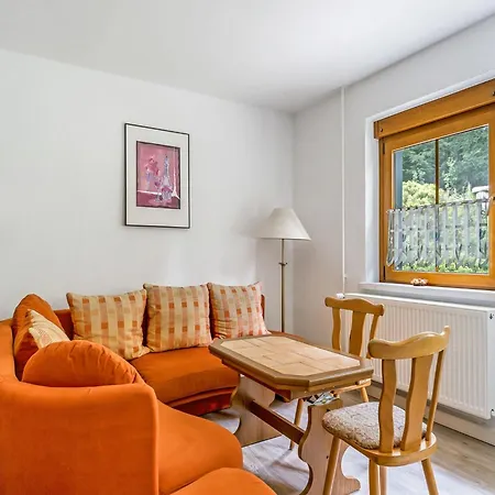 Forest Retreat In Jaegersgruen Vakantiehuis Bad Reiboldsgrün