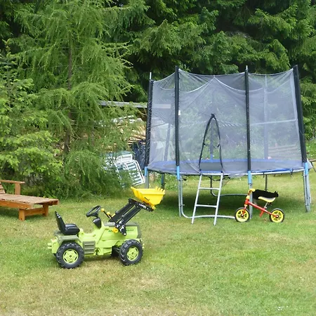 Forest Retreat In Jaegersgruen *