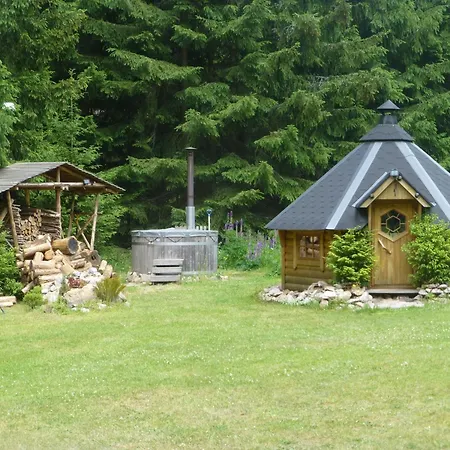 Forest Retreat In Jaegersgruen Bad Reiboldsgrün