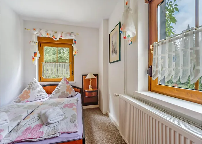 Forest Retreat In Jaegersgruen Bad Reiboldsgrün