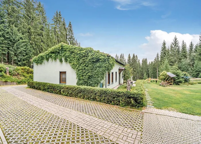 Forest Retreat In Jaegersgruen *